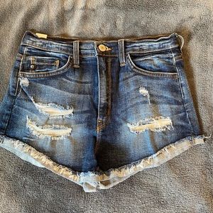 KanCan Denim Shorts